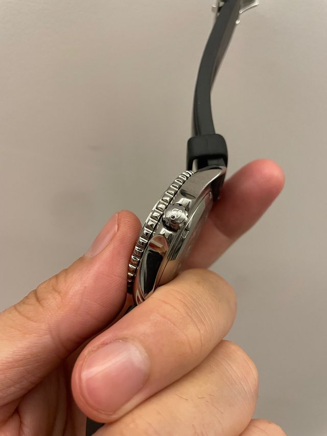 Oferta Breitling Shark 300m automatic