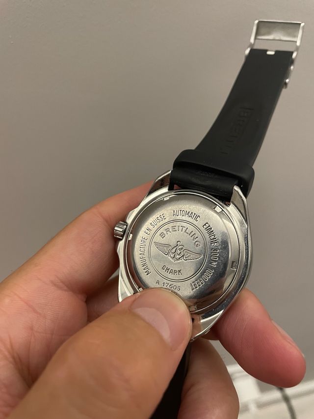 Oferta Breitling Shark 300m automatic