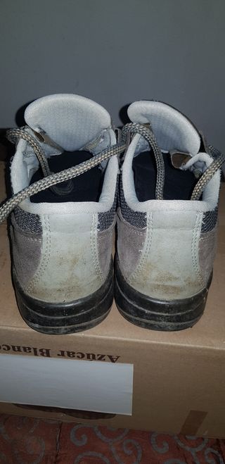 Zapatos de seguridad
