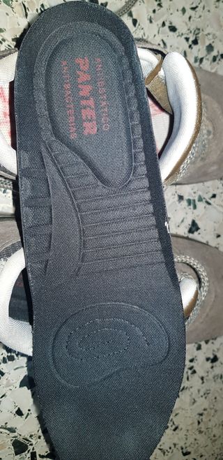 Zapatos de seguridad