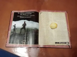 Libros para curiosos