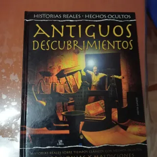Libros para curiosos