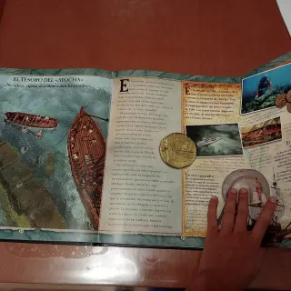 Libros para curiosos