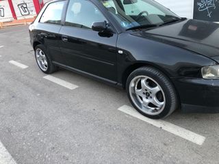 Llantas tipo Borbet 5x100