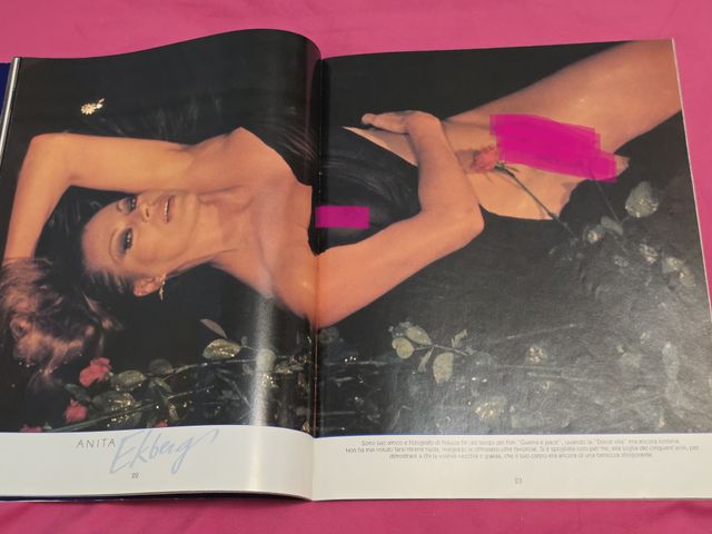 RIVISTA EXCELSIOR SUPPLEMENTO N° 9 1996