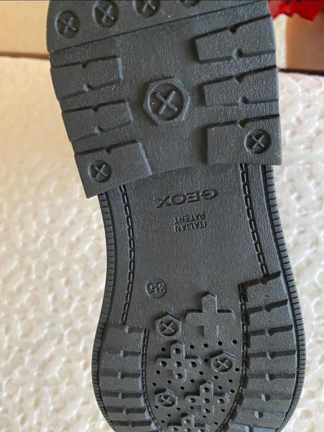 BOTAS GEOX a estrenar