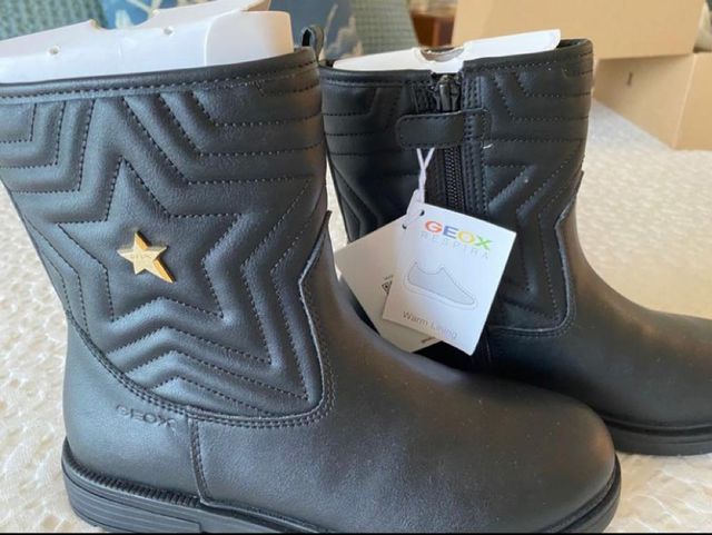 BOTAS GEOX a estrenar