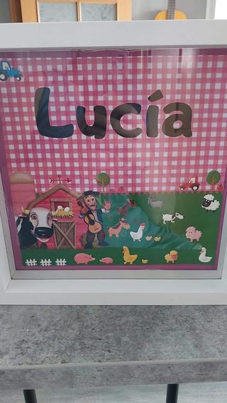 Cuadros led