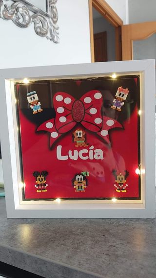 Cuadros led