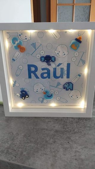Cuadros led