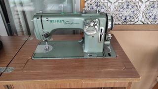 maquina de coser eléctrica