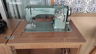 maquina de coser eléctrica