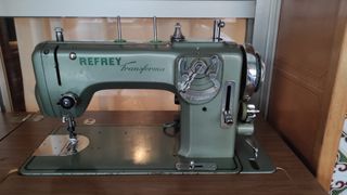 maquina de coser eléctrica