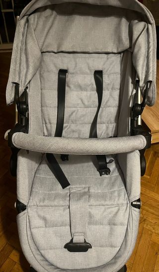 Carro de bebé Nurse Town de Jané COMO NUEVO