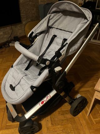 Carro de bebé Nurse Town de Jané COMO NUEVO