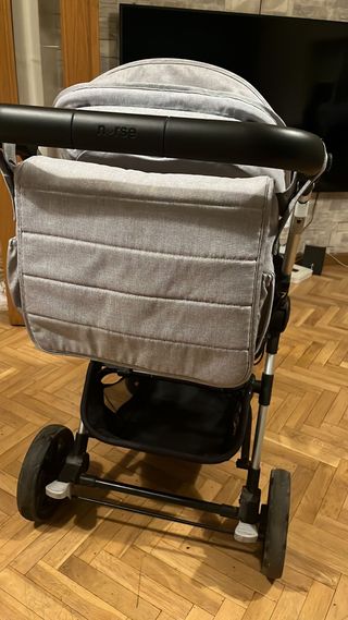 Carro de bebé Nurse Town de Jané COMO NUEVO