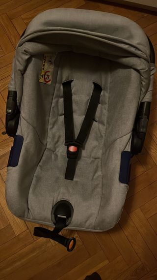 Carro de bebé Nurse Town de Jané COMO NUEVO