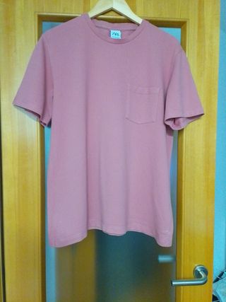Camiseta hombre,Zara