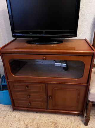 mesa de tele