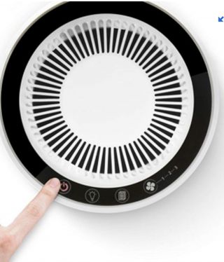 Purificador de aire levoit