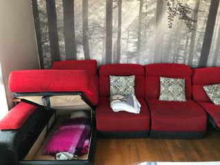 Sofa chaiselonge