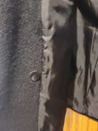 Abrigo negro Easy wear - el corte inglés