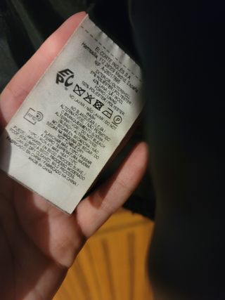 Abrigo negro Easy wear - el corte inglés