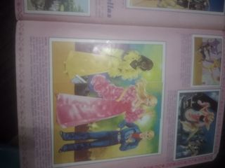 BARBIE PARADE ALBUM CROMOS PANINI