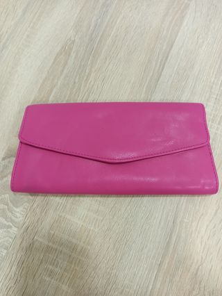 Bolso cartera de mano