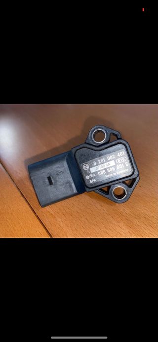 Sensor map tdi ARL