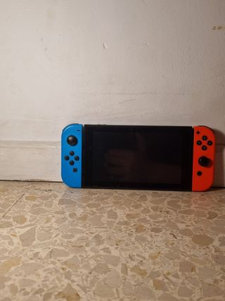 Nintendo switch 2021