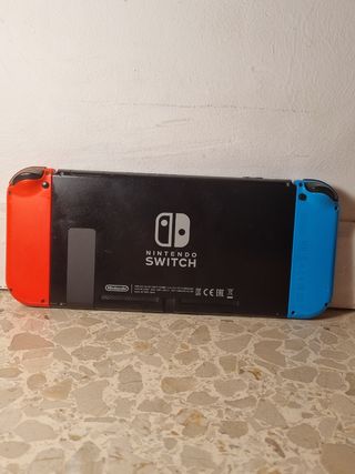 Nintendo switch 2021