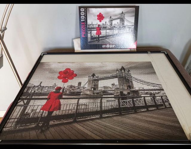 Puzzle de 1000 piezas