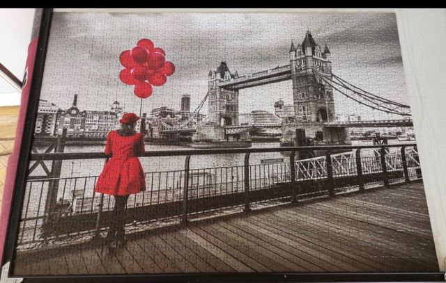 Puzzle de 1000 piezas