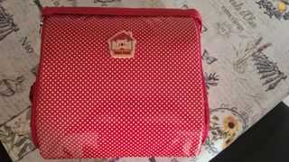 Trona de viaje portatil