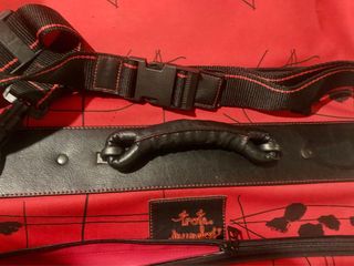 Bolsa de viaje con perchas incorporadas