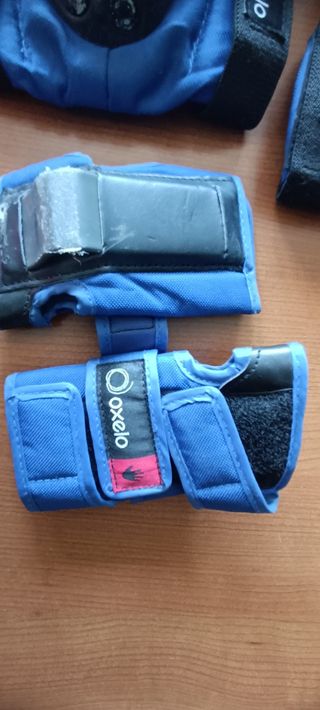 Protecciones para niñ@s Oxelo