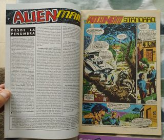 Alien Dossiers. Completa