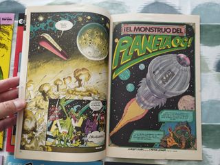 Alien Dossiers. Completa