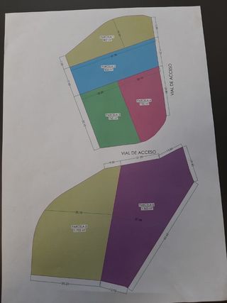Terreno en venta