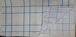 Conjunto toalhas/panos mesa | 3 table towels