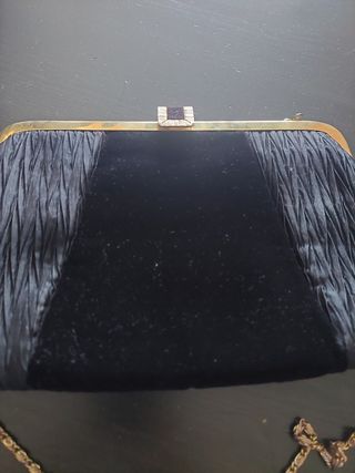 Bolso fiesta vintage