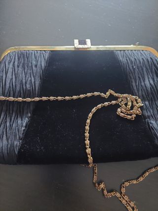 Bolso fiesta vintage