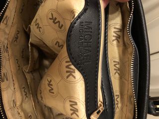 Bolso Michael Kors negro grande