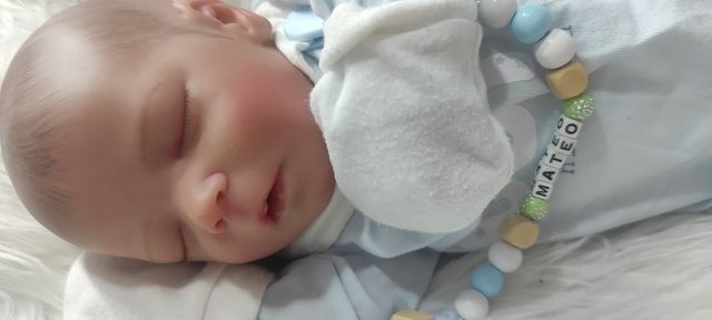 Bebé reborn kit darren