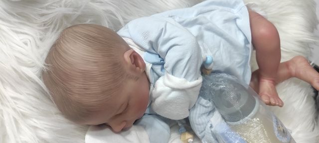 Bebé reborn kit darren