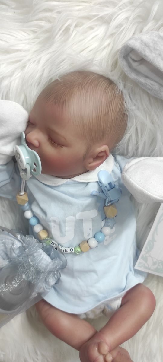 Bebé reborn kit darren