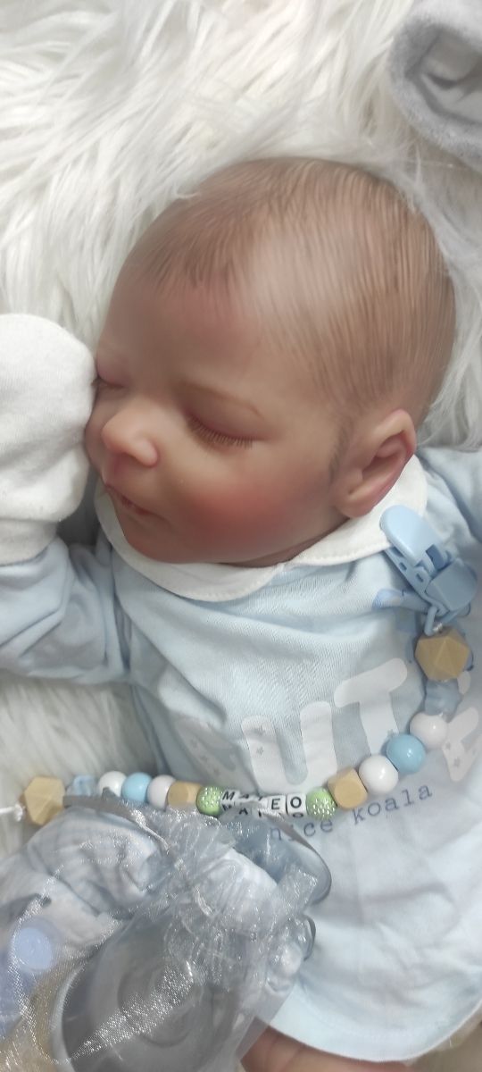 Bebé reborn kit darren