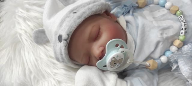 Bebé reborn kit darren