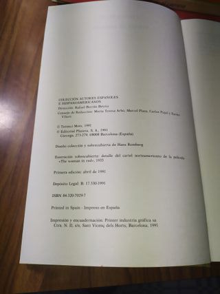 Libro, Garras de Astracán. Autor: Terenci Moix